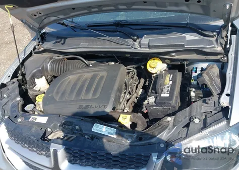 2019 Dodge Grand Caravan Gt from USA, damaged, VIN 2C4RDGEGXKR648285